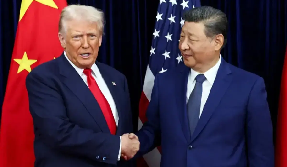 Трамп пен Си Цзиньпин Пусанда кездесіп, үш негізгі мәселені талқылады