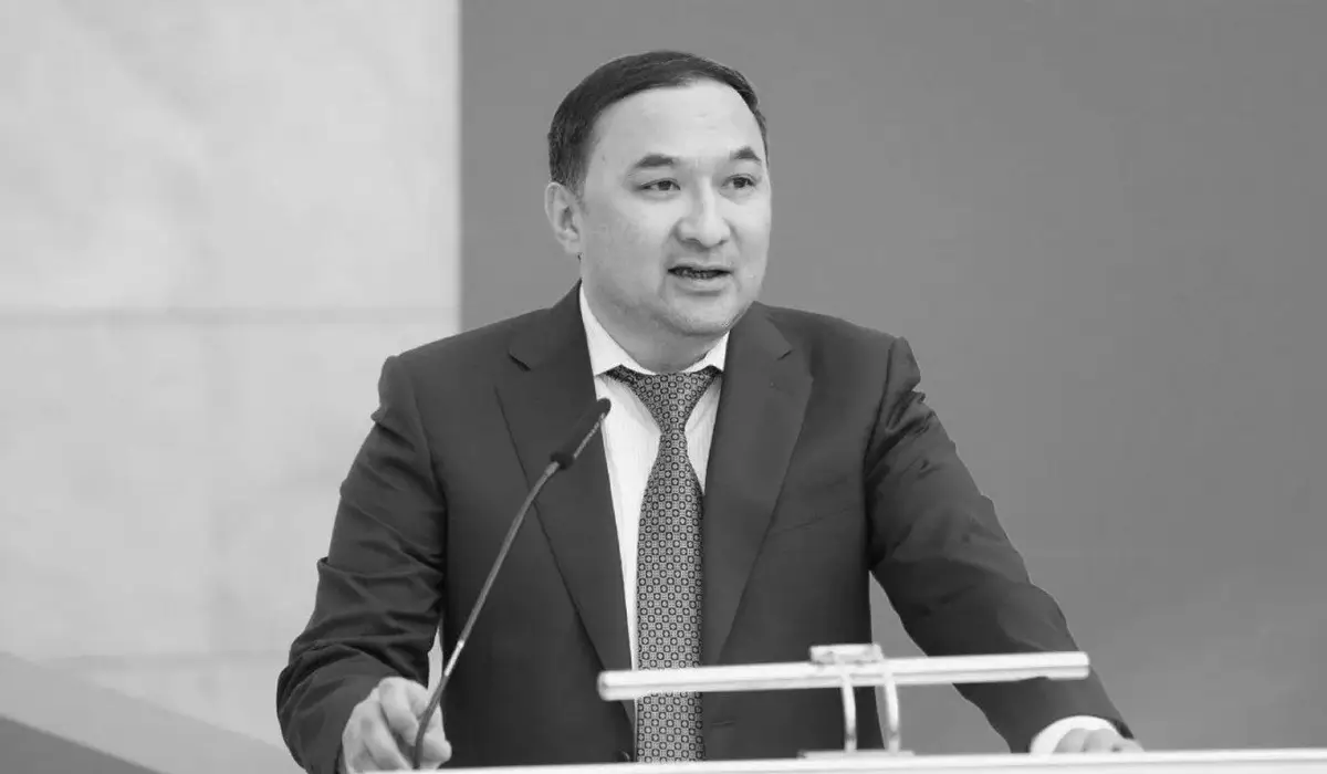 Астанада Ержан Бабақұмаров қаза тапты