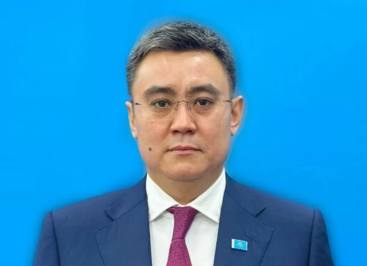 Кадровые перестановки произошли в акимате Алматинской области