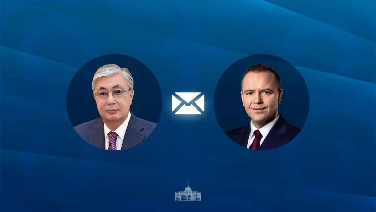 Токаев поздравил президента Польши с Днем независимости