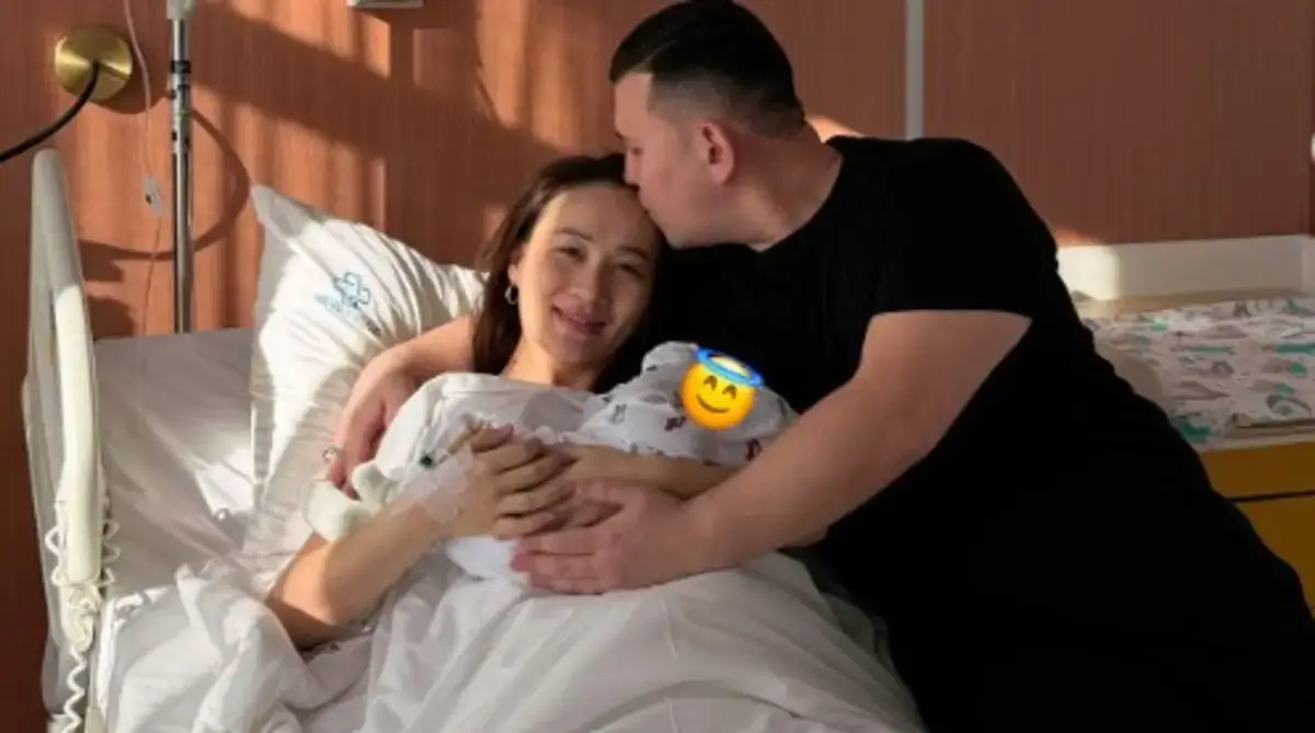 Блогер Елдос «Колобок» әке атанды