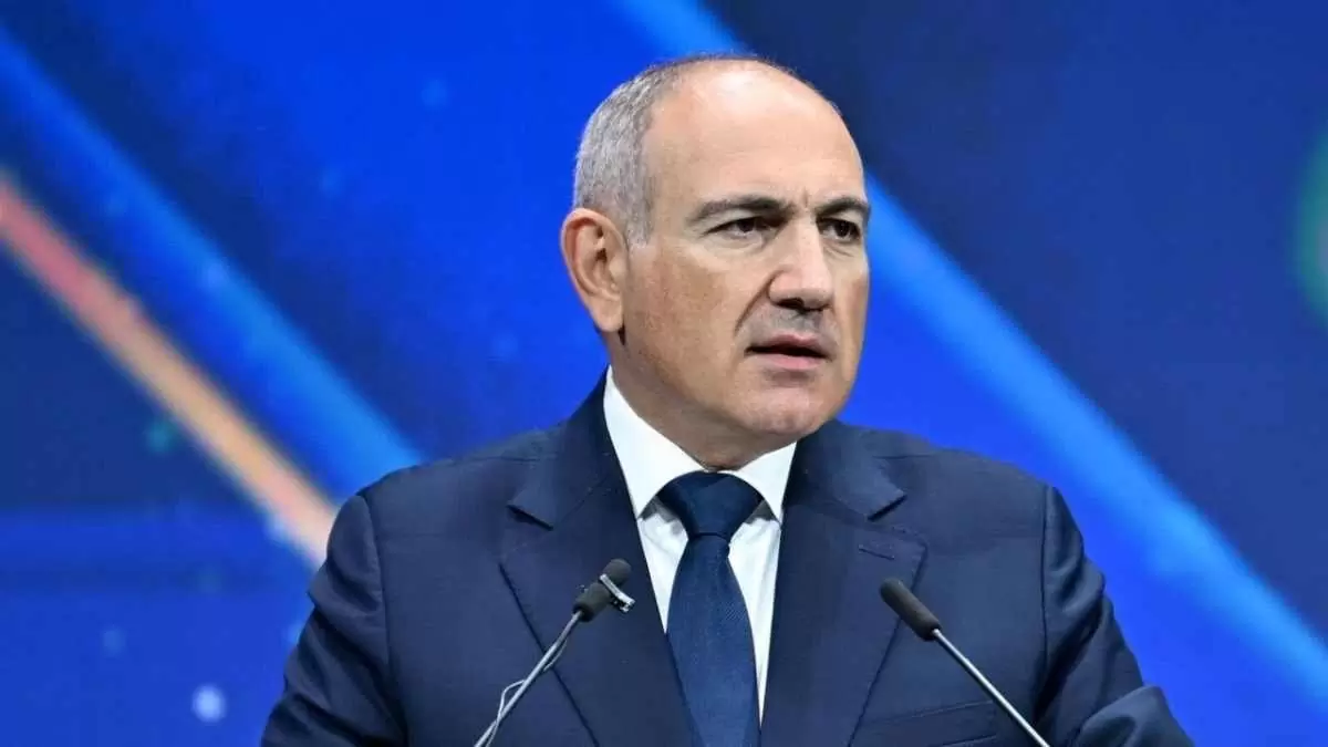 Пашинян снова удивил сеть, записав новое видео в Астане