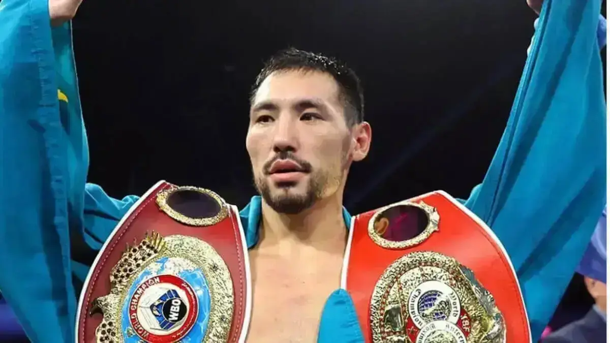 Жәнібек Әлімханұлының допинг дауына ілігуіне байланысты Спорт министрлігі мәлімдеме жасады