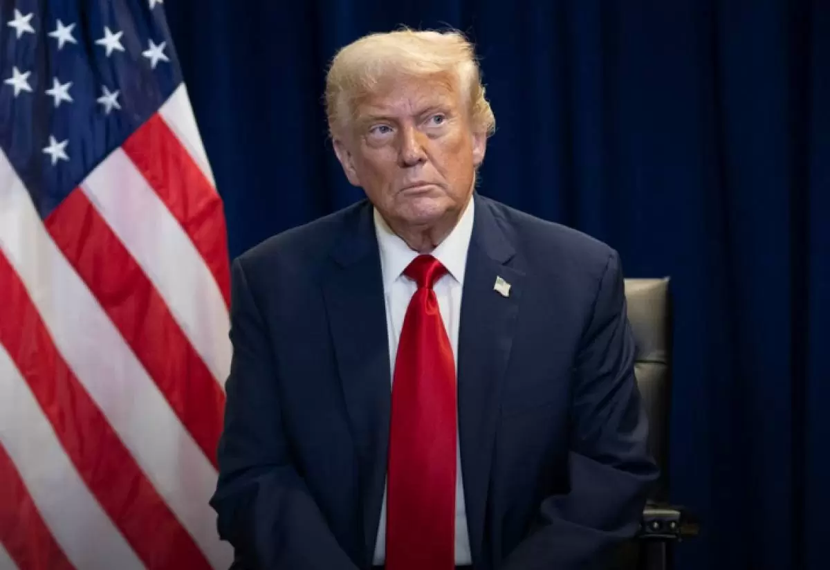 Трамп ввел чрезвычайное положение в США