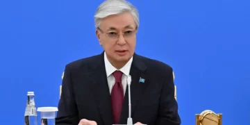 Токаев поздравил журналистов Казахстана с Национальным днем печати