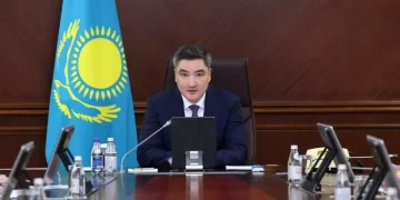 Олжас Бектенов: Проект новой Конституции – это ⁠прогрессивный документ, устремленный в будущее