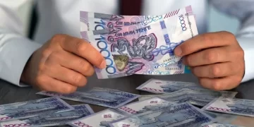 Небары бір ай ішінде Қазақстанда жемқорлар 18 млрд теңгені жымқырып үлгерген