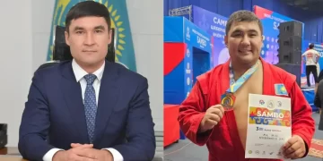 Орынбасарымен төбелесіп, басы дауға қалған: Серік Сәпиев қызметінен кетті