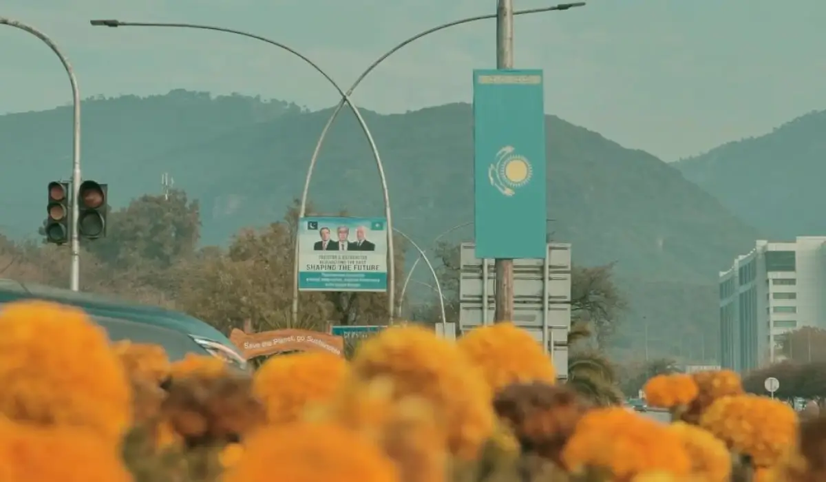 Пәкістан Тоқаевтың сапарына дайындалып жатыр