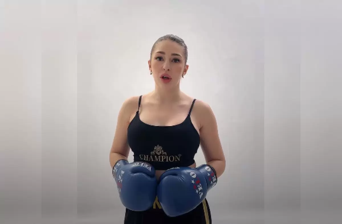 Ангелина Лукас анонсировала бой
