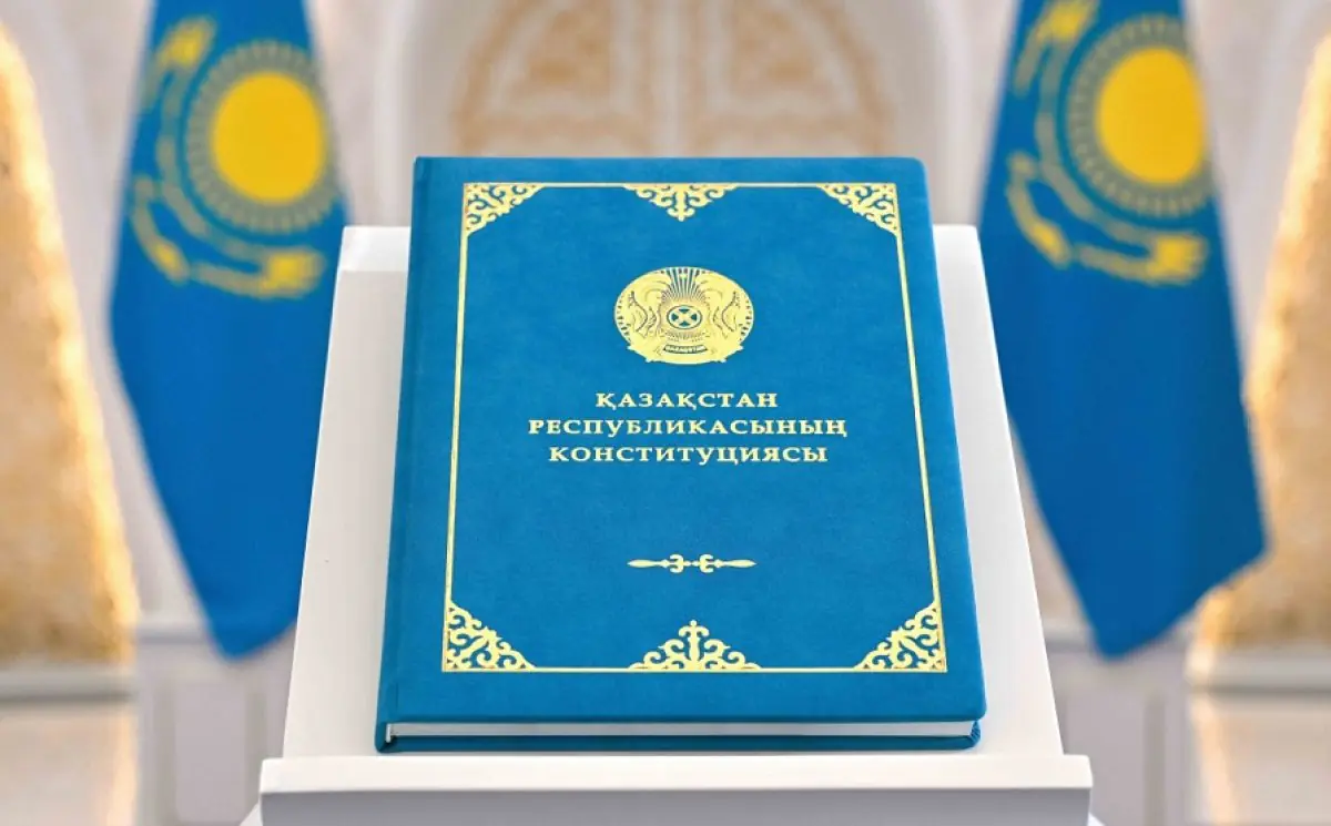Новая Конституция повышает глобальную конкурентоспособность страны – Токаев в своей статье американскому изданию