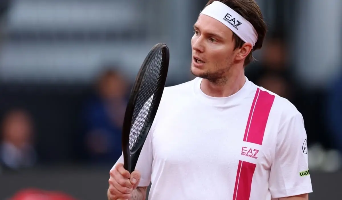 Бублик сохранил 11-е место в рейтинге ATP, Шевченко поднялся в топ-100