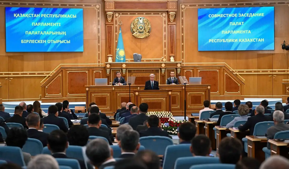 Тоқаев Құрылтай сайлауын өткізу туралы жарлыққа қол қоятынын мәлімдеді