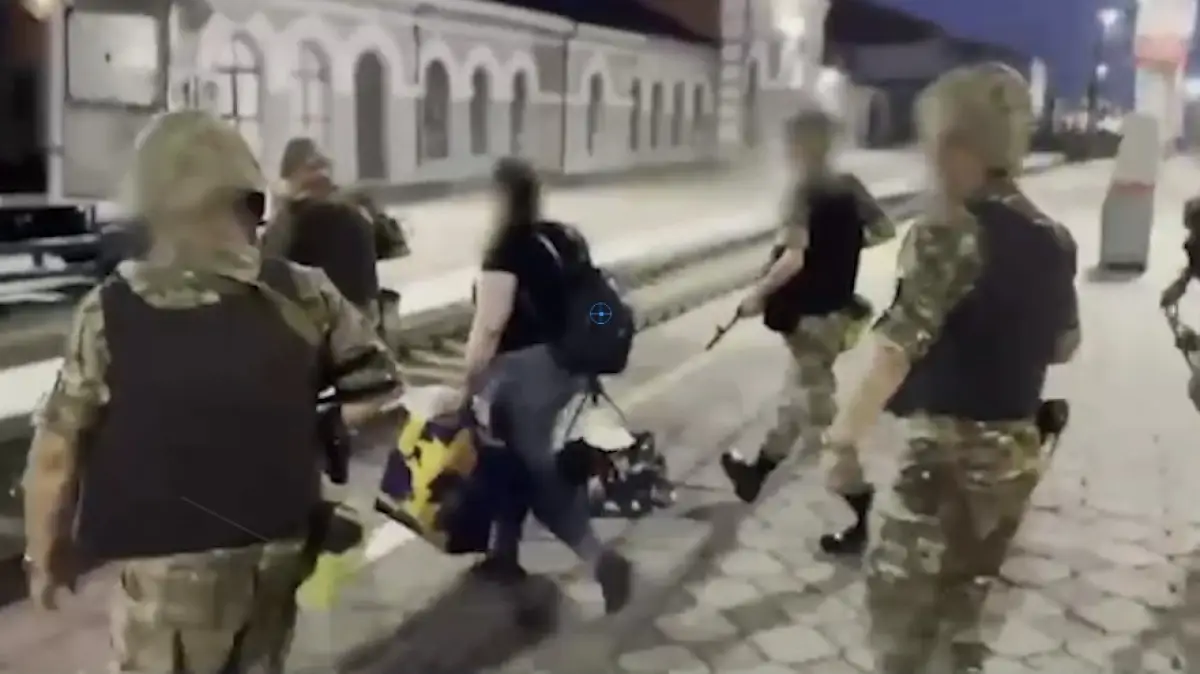 Қарағандыда сотталған әйел адам түрмеге отырмас үшін Ресейге қашып кеткен