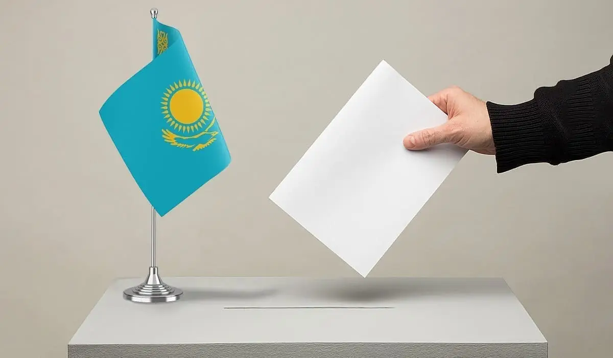 Выборы депутатов Курултая: в реестр избирателей включены больше 12,5 млн казахстанцев