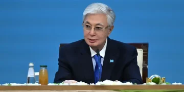 Президент: Қазақстан экономикасы 6,5 пайызға өсті, ІЖӨ көлемі 300 млрд доллардан асты