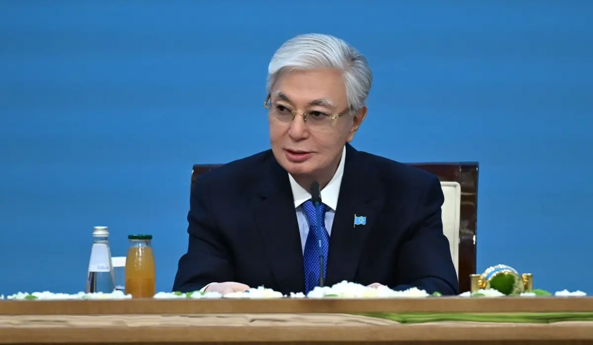 Президент: Қазақстан экономикасы 6,5 пайызға өсті, ІЖӨ көлемі 300 млрд доллардан асты