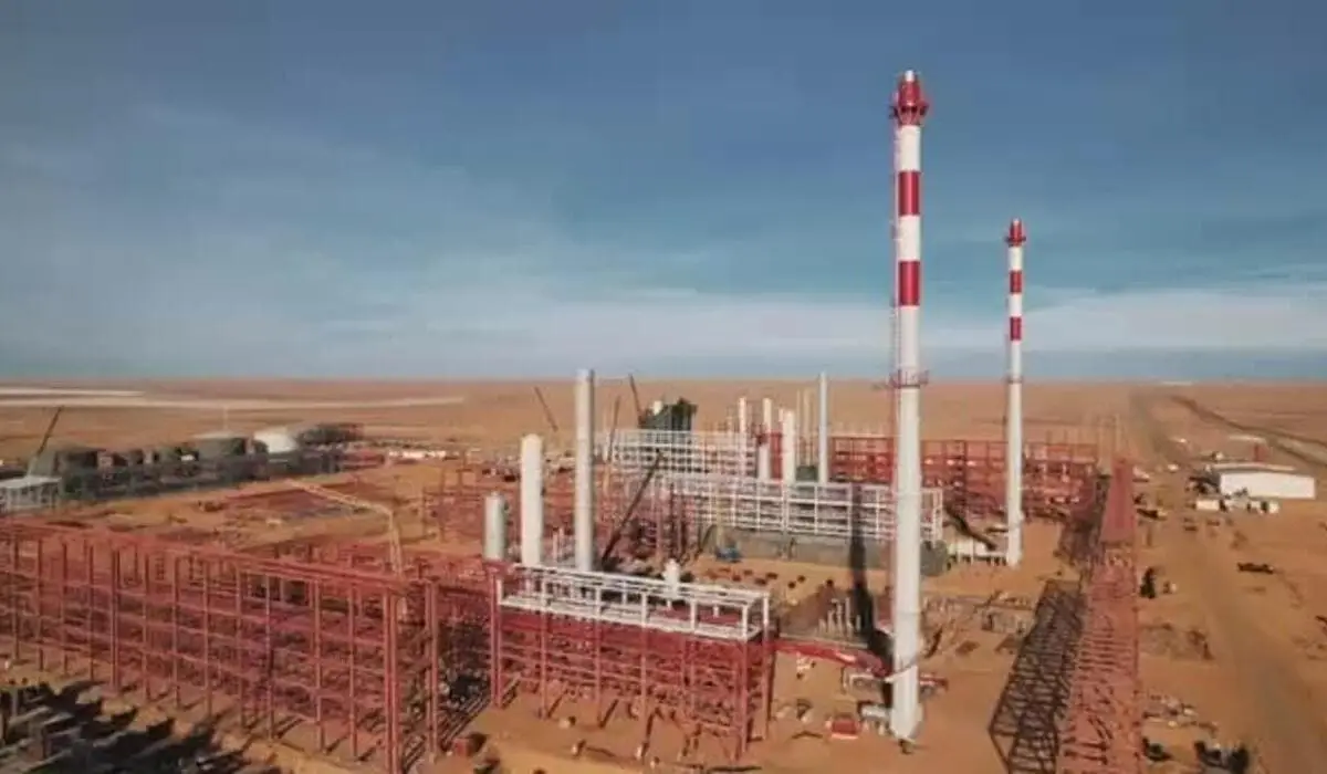 Первый газоперерабатывающий завод на Кашагане запустят в 2027 году – Минэнерго