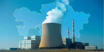 Зерттеу: жасанды интеллект дәуірінде артта қалмау үшін Қазақстанға АЭС қажет