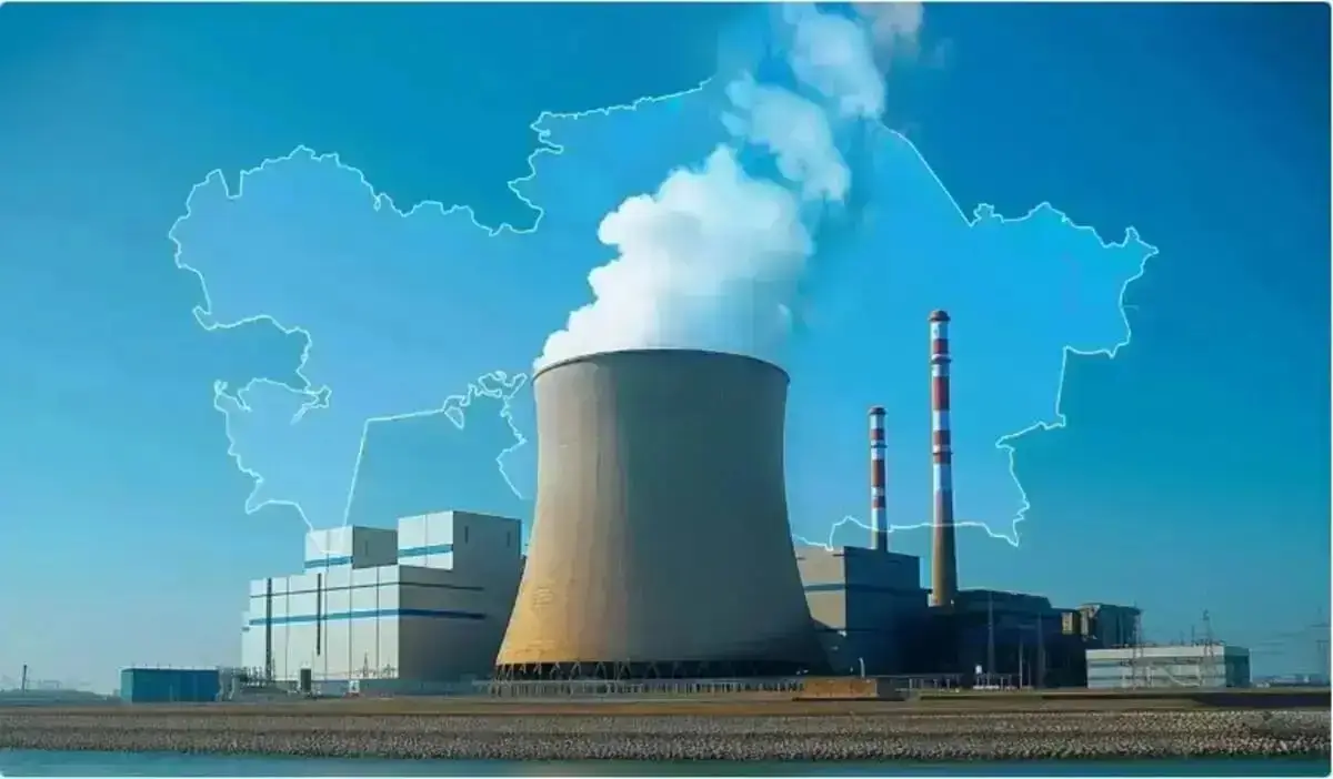 Зерттеу: жасанды интеллект дәуірінде артта қалмау үшін Қазақстанға АЭС қажет