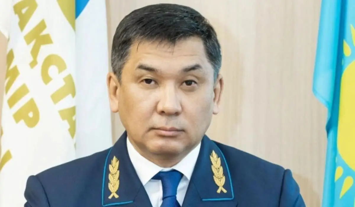 Глава КТЖ Талгат Алдыбергенов освобожден от должности