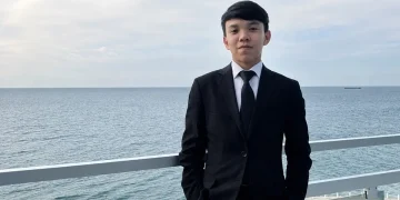 Ақтауда туған күнін Каспий теңізінің жағасында тойлаған бозбала жоғалып кетті