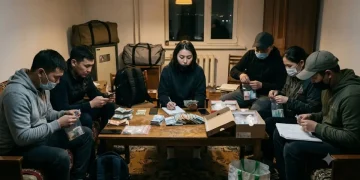 Қазақстанда 112 млрд теңгені айналдырған «дропперлер» желісі әшкереленді