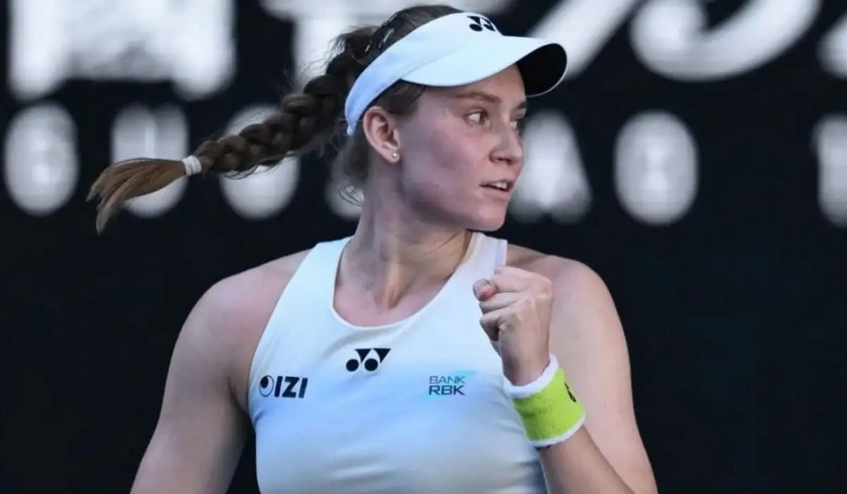 Елена Рыбакина уменьшила отрыв от лидера рейтинга WTA