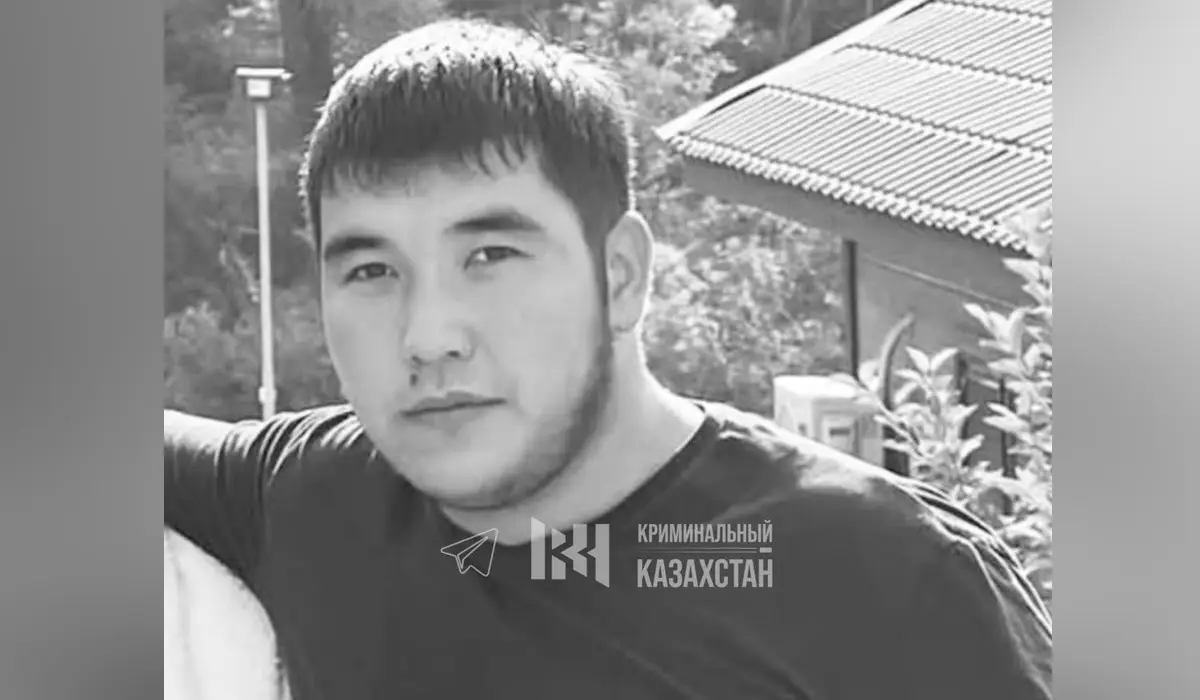 Жамбыл облысында қарулы шабуылдан ер адам көз жұмды