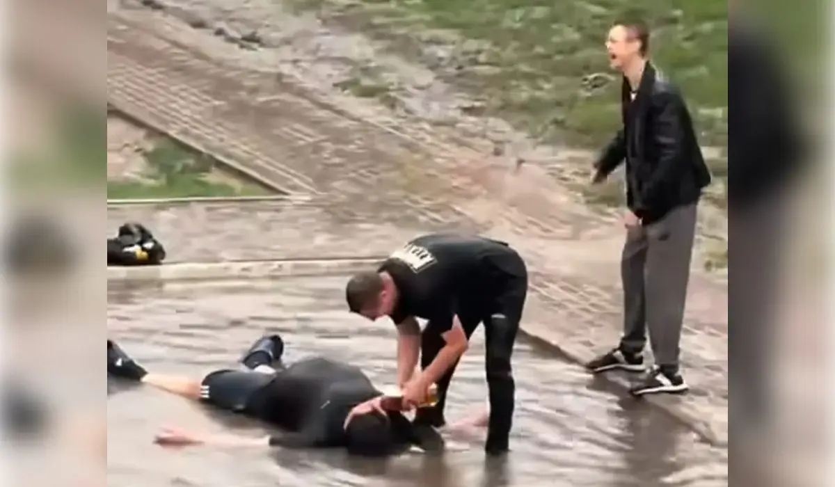 Астанада шалшық суға түскендер жазаланды