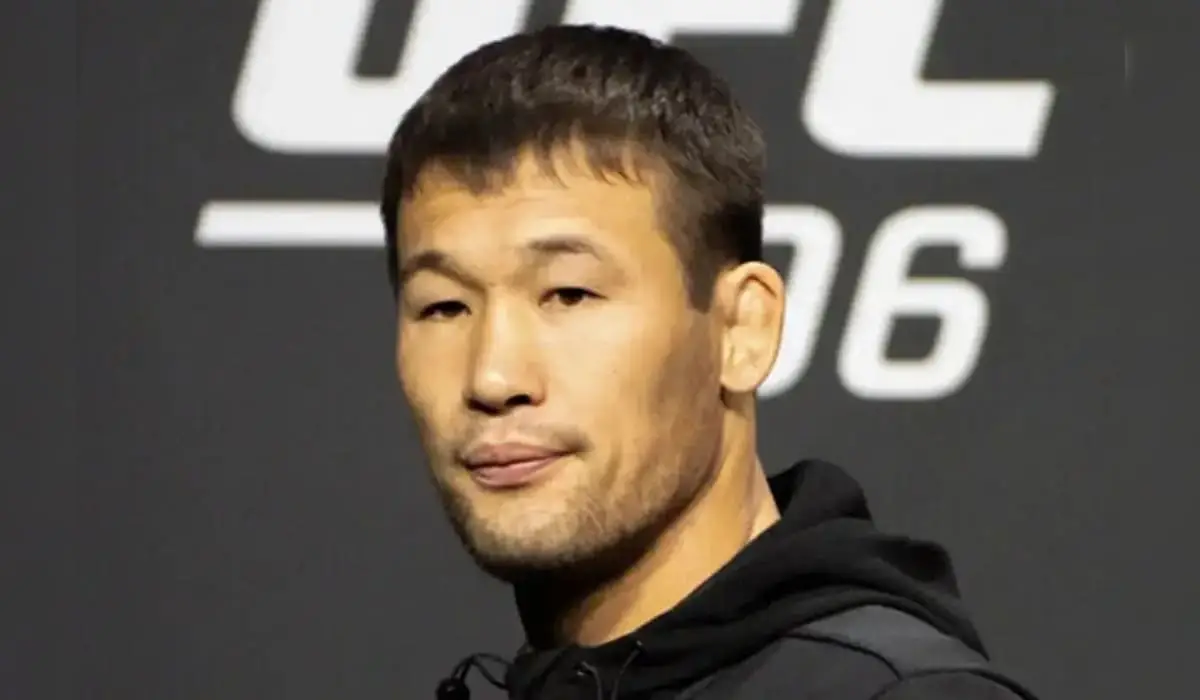 Умер отец бойца UFC Шавката Рахмонова