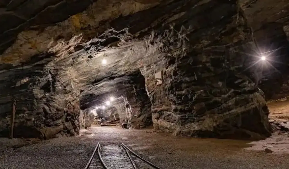 Пожар произошел на шахте KAZ Minerals в области Абай