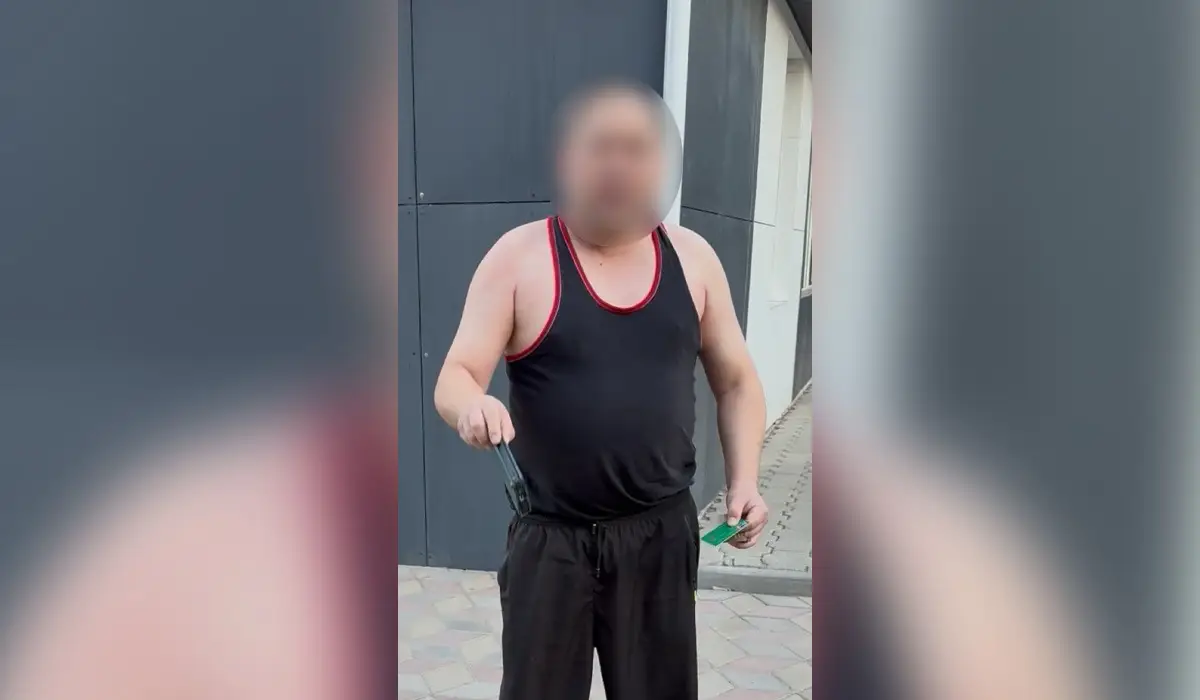 «Начал бежать за мной»: в Караганде нашли мужчину после жалобы девушки в соцсетях