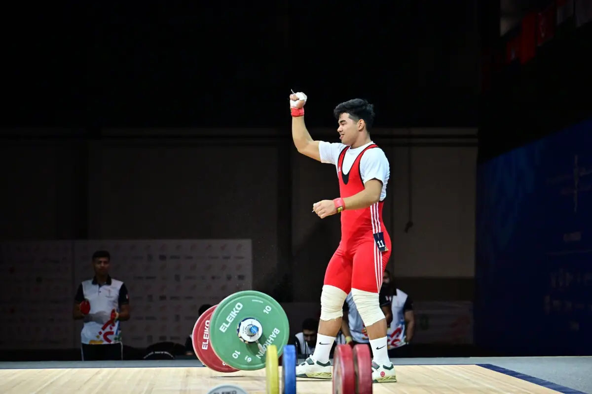 Казахстан завоевал семь золотых медалей на чемпионате Азии по тяжелой атлетике