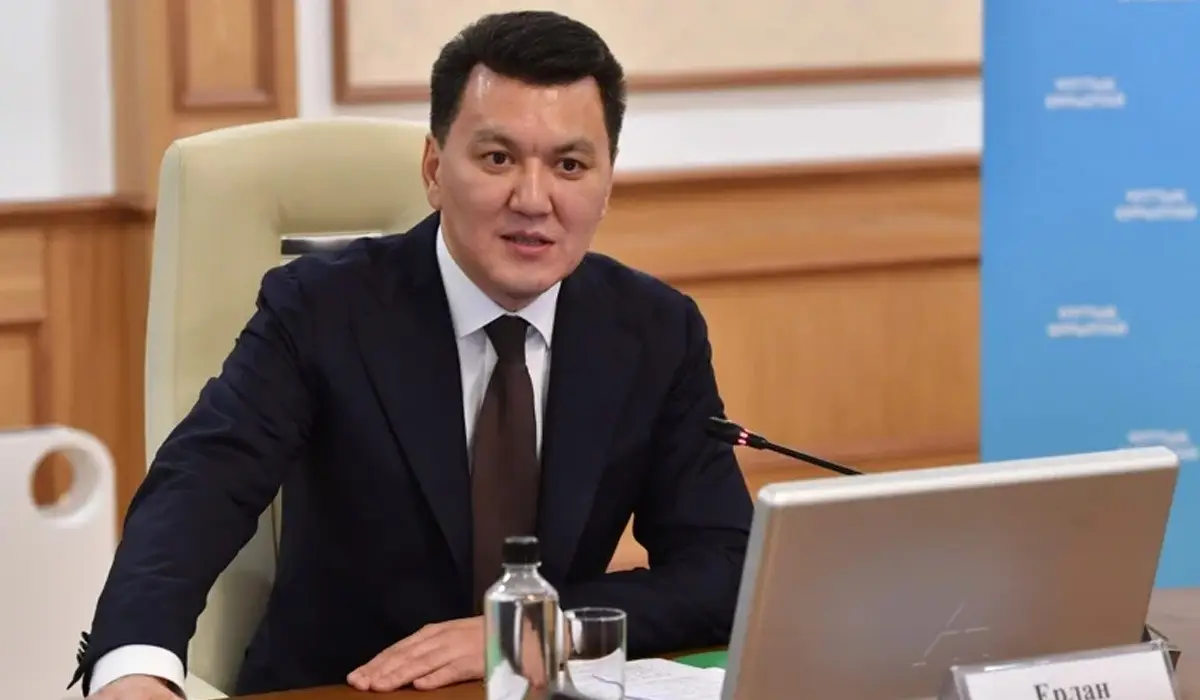 Токаев Ерлан Каринді Қазақстанның вице-президенті қызметіне ұсынды