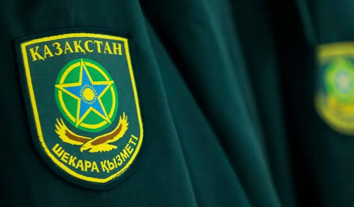 Валюту на 1,5 млрд тенге пытались незаконно переместить через границу Казахстана