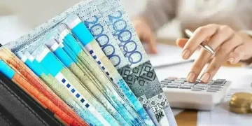 Қазақстанда орташа жалақы 486 мың теңгеге жетті
