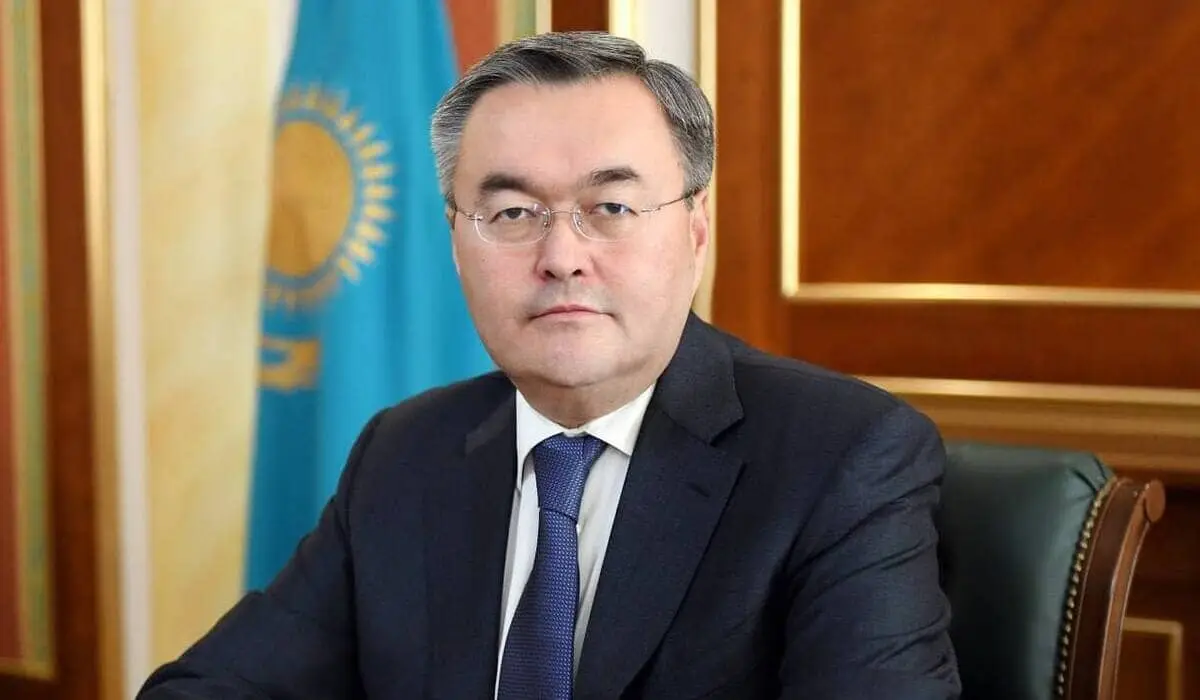 Мухтар Тлеуберди вновь возглавил МИД Казахстана