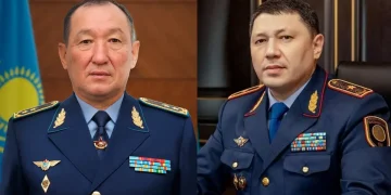 Тоқаев екі министрді өз қызметіне қайта тағайындады