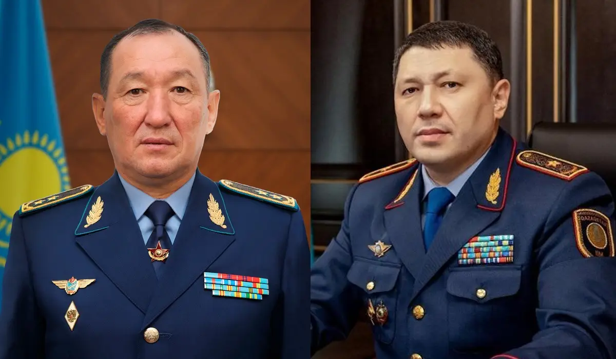 Тоқаев екі министрді өз қызметіне қайта тағайындады