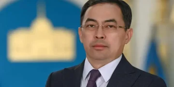 Арман Қырықбаев Мәдениет және ақпарат министрі болып тағайындалды
