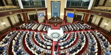 Құрылтай депутаттарының жұмыс тәртібі өзгерді: жаңа регламент қабылданды