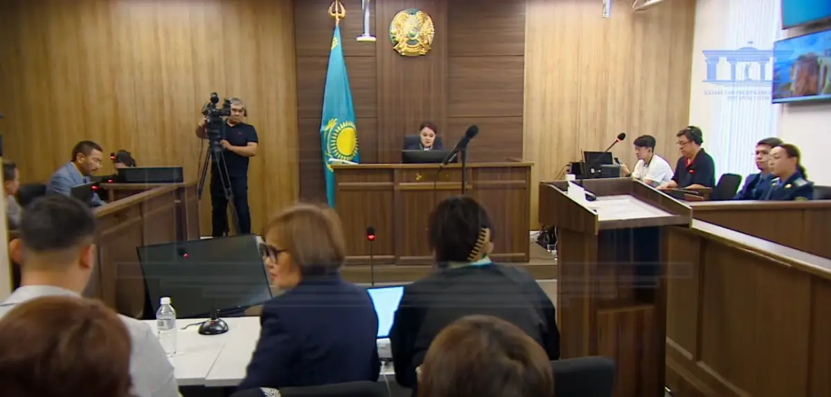 Ауыр жарақаттан кейін: Ұлдана Мырзуан ісіндегі әйел өмір бойы мүгедек болып қалған