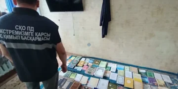 Ақтөбеде дінді желеу еткен күдіктілер ұсталды: ауыр қылмысқа дайындалған