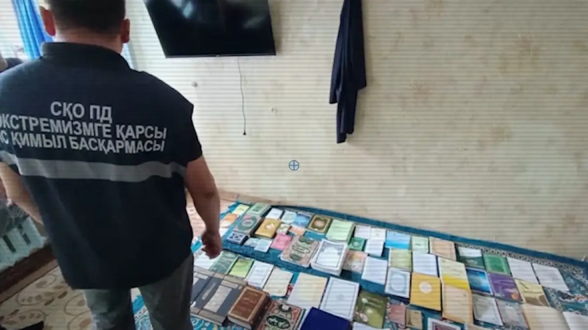Ақтөбеде дінді желеу еткен күдіктілер ұсталды: ауыр қылмысқа дайындалған
