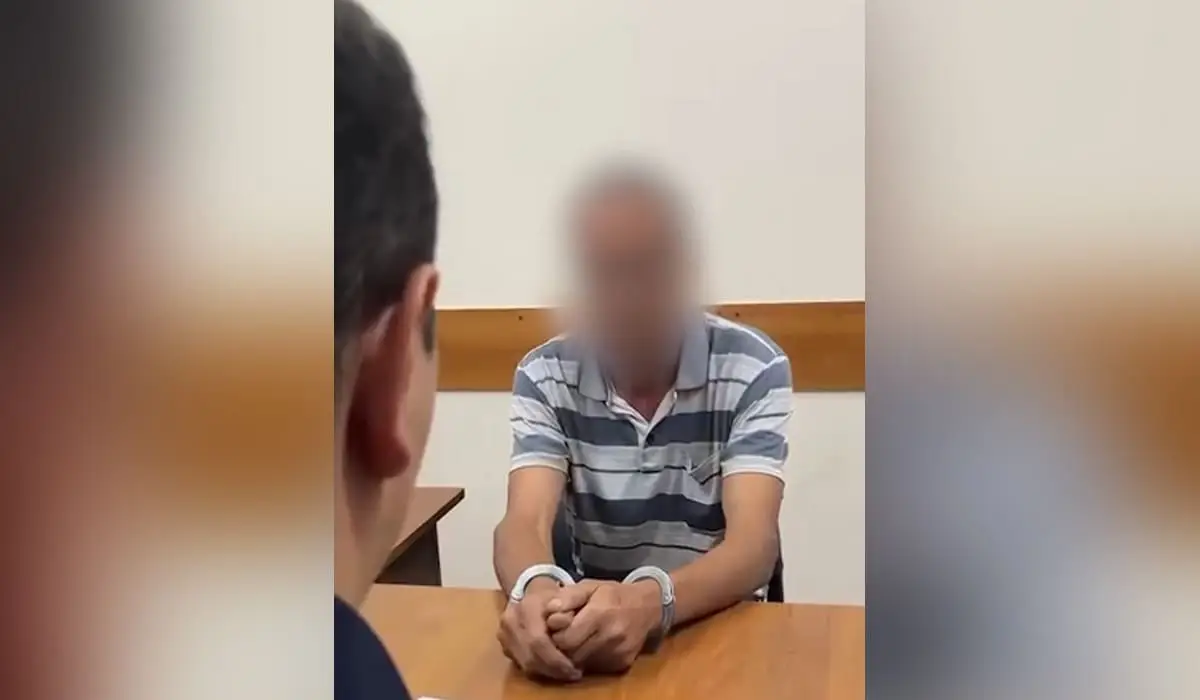 В Алматы мужчина сообщил о «бомбе» в здании полиции