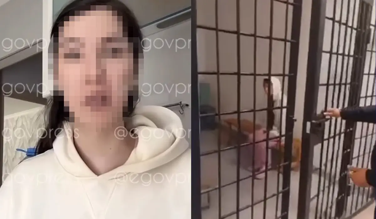 Астанада тікелей эфир кезінде балағат сөздер айтылып, есірткі қолданылғаны көрсетілді