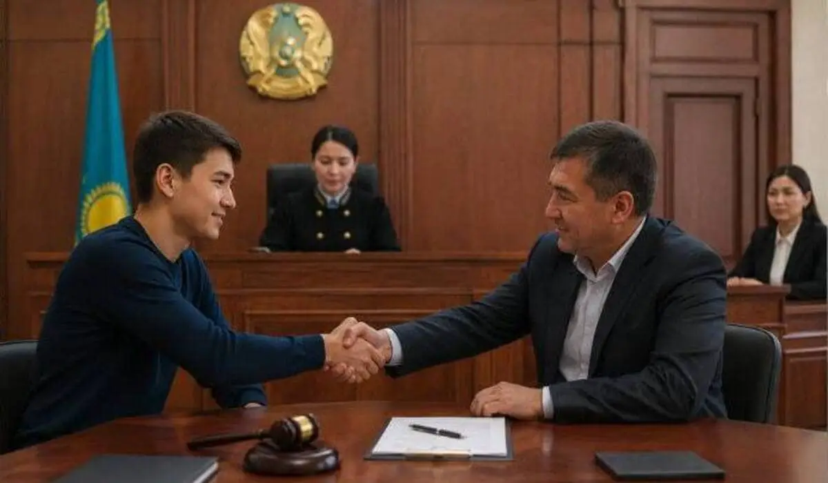 В ЗКО студент подал в суд на отца, потребовав выплаты алиментов