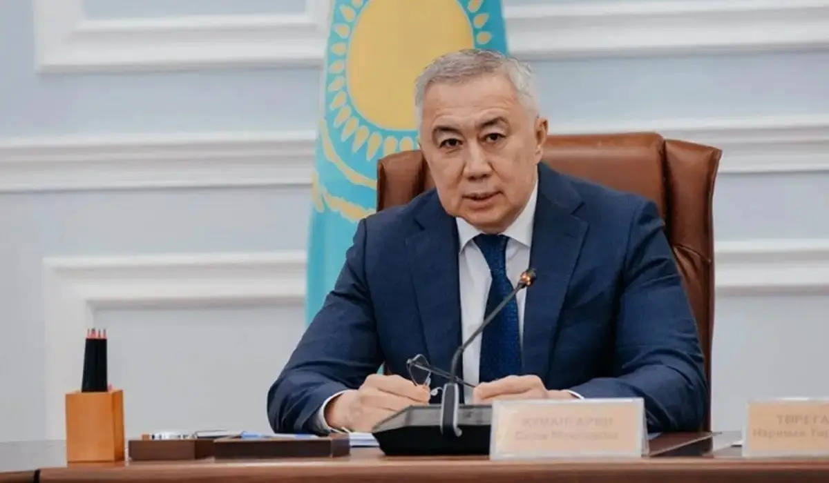 Жұманғарин Қазақстанның сыртқы қарызы 8,4 трлн теңге екенін айтты