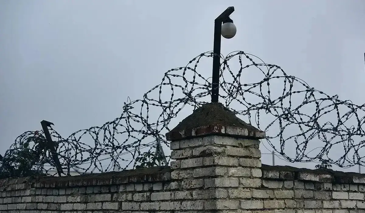 Қазалы сотының төрағасына 9 жыл жаза тағайындалды
